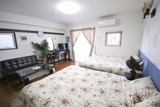 Chura Gahna House Tsubogawa Naha Bagian luar foto