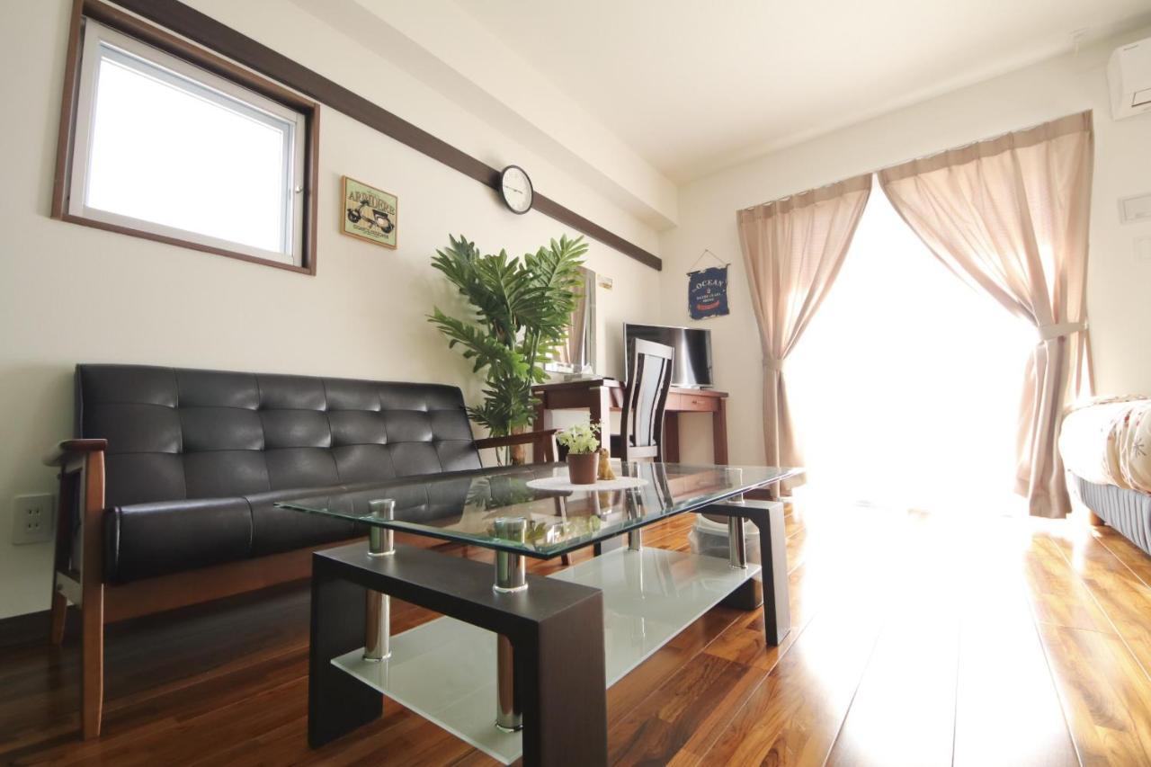 Chura Gahna House Tsubogawa Naha Bagian luar foto